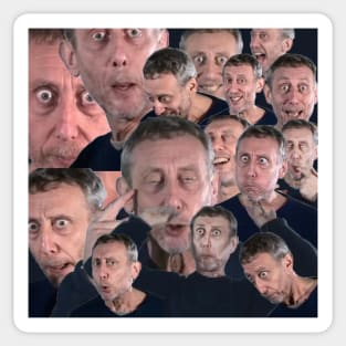 The Michael Rosen Collection Sticker